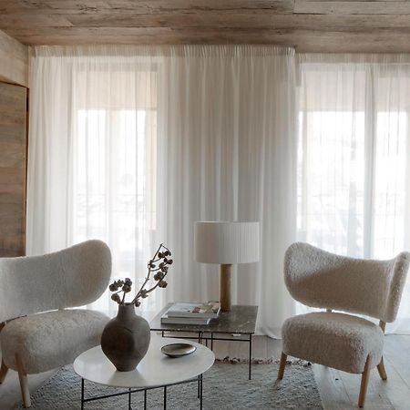 Hotel De Len Cortina d'Ampezzo Bagian luar foto