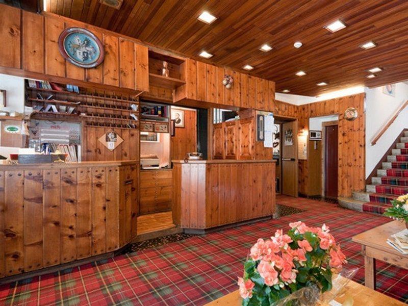 Hotel De Len Cortina d'Ampezzo Bagian luar foto